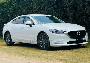 Mazda 6 2019 Pearl