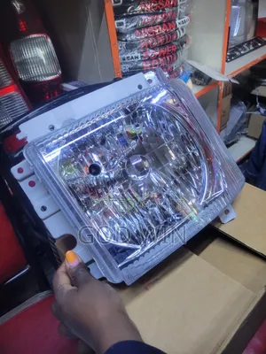 Headlight Lamp Frr700p