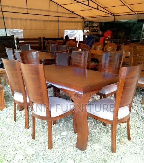 Dinning Table 6seater