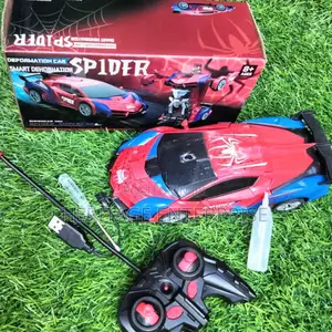Toy Car, Spider Man