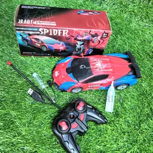 Cay, Spider Man Toy Car