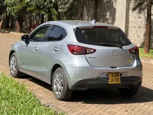Mazda Demio 2018 Gray