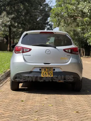 Mazda Demio 2018 Gray