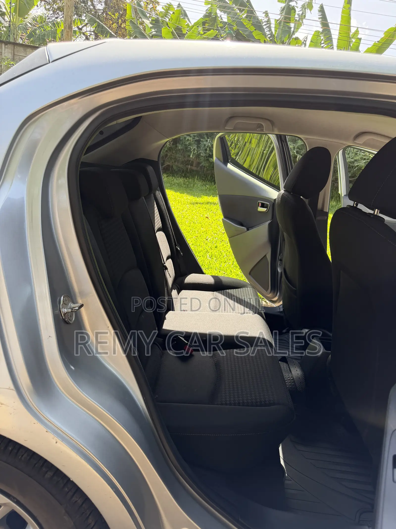 Mazda Demio 2018 Gray