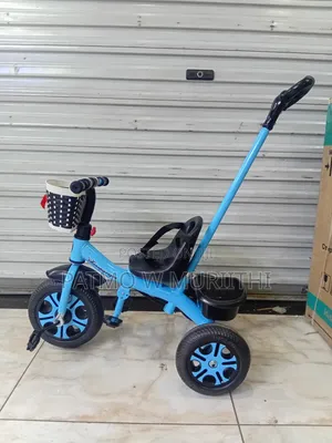 Strong Kids Tricycle