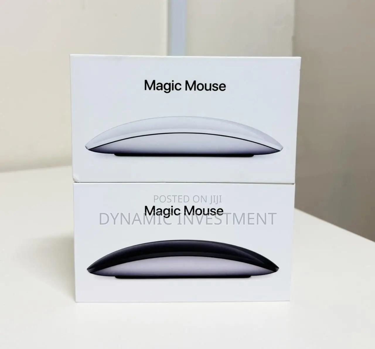 Apple Magic Mouse 2 A3204 (Usb‐C) - White Multi-Touch Surface