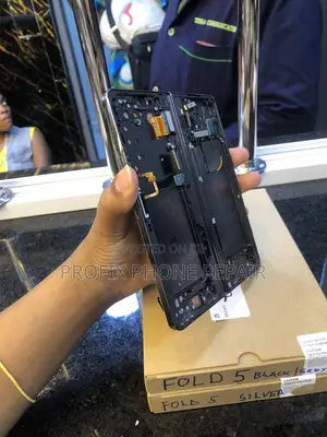 Original Samsung Z Fold 5 Inner Screen Replacement in Nairobi