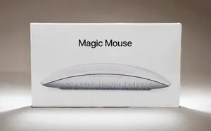 Apple Magic Mouse 3 Mxk53za/a (Usb‐C) - White Multi-Touch Surface