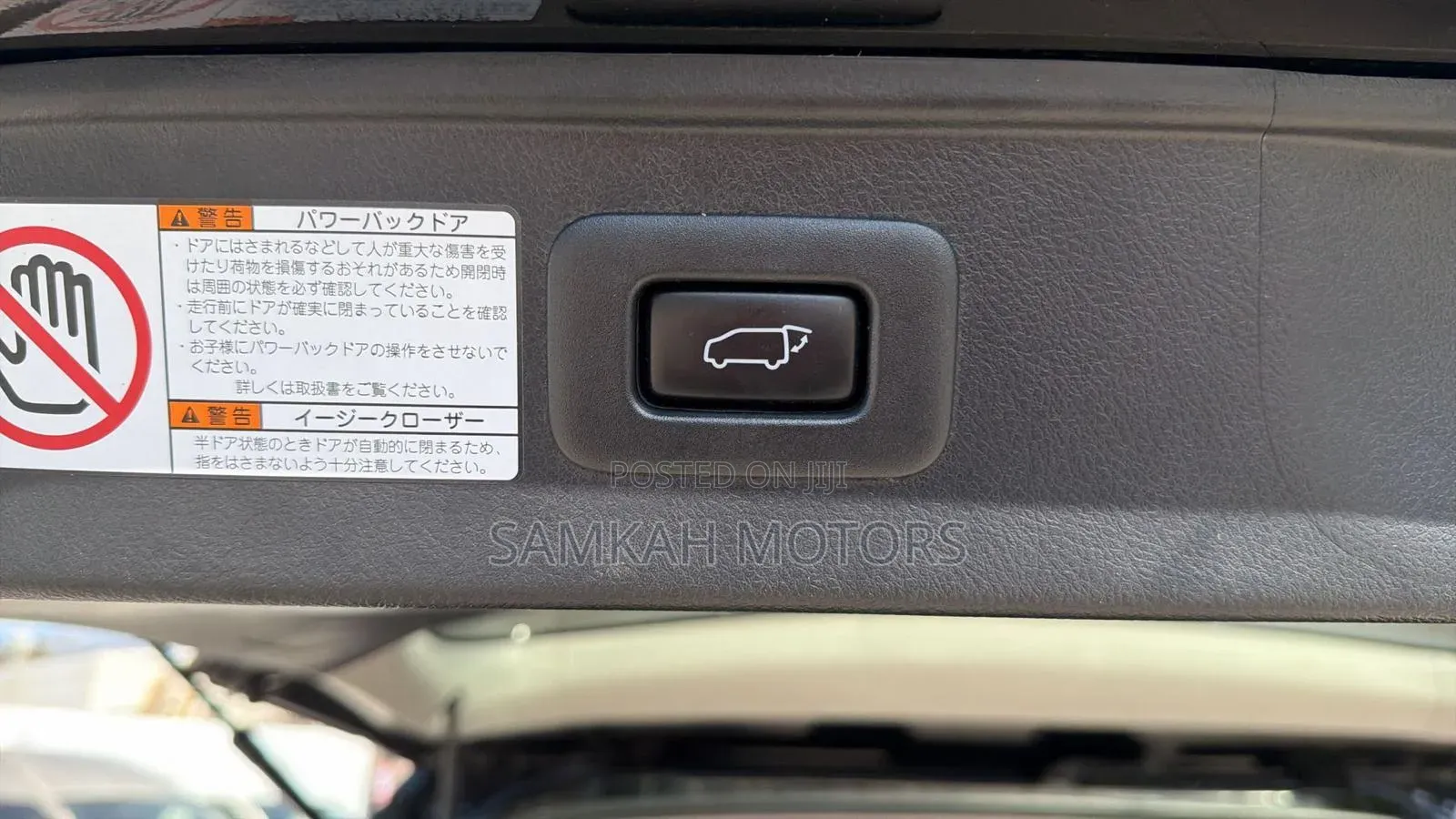 Toyota Alphard 2019 Black