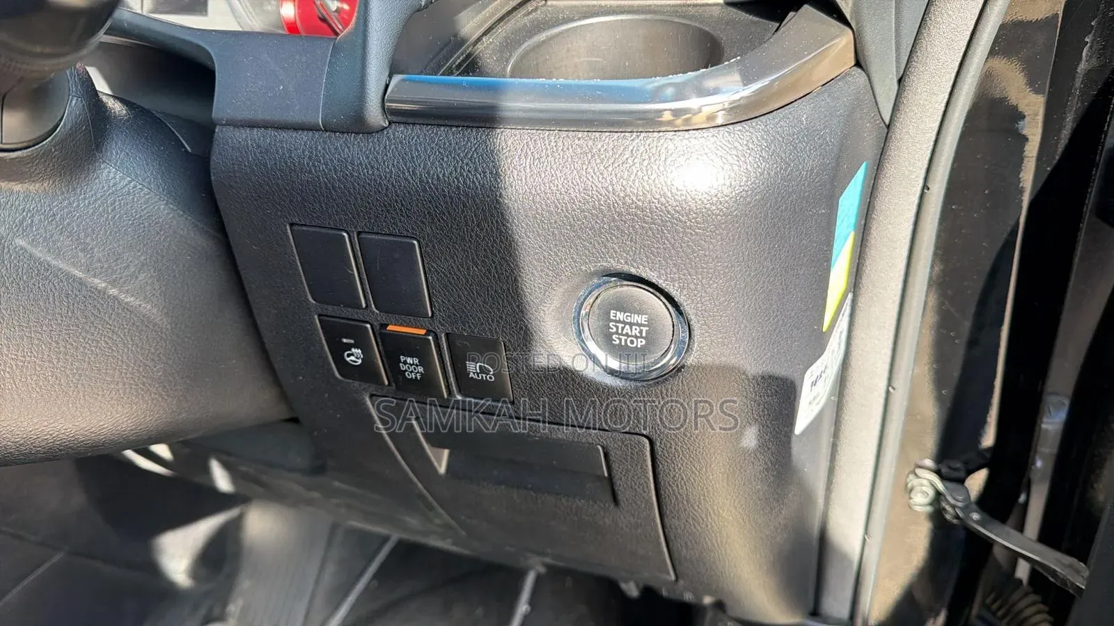 Toyota Alphard 2019 Black