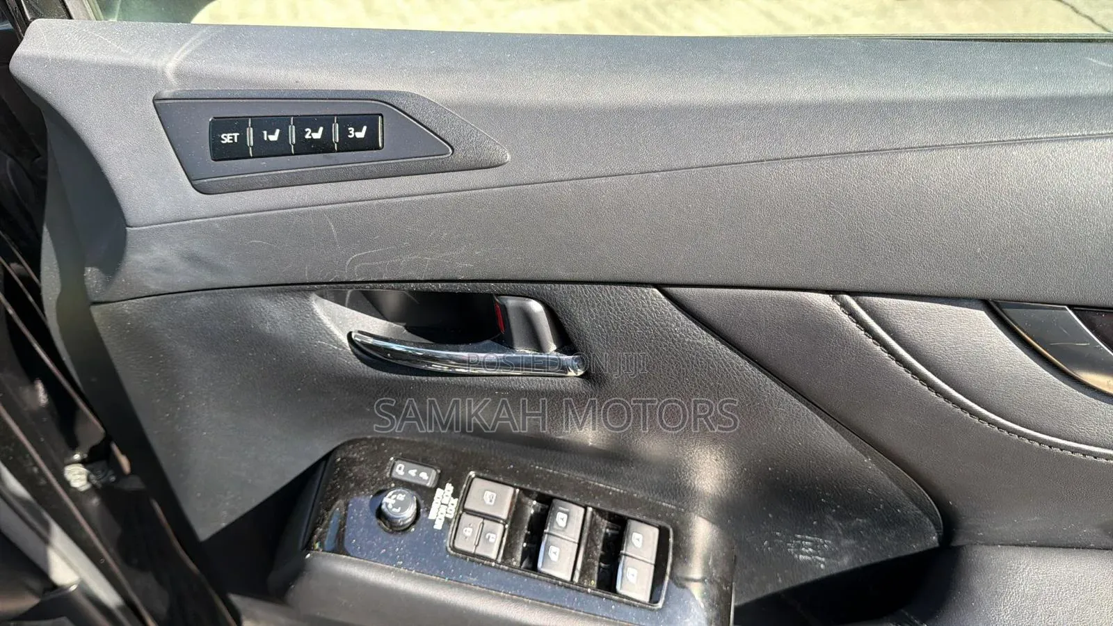 Toyota Alphard 2019 Black