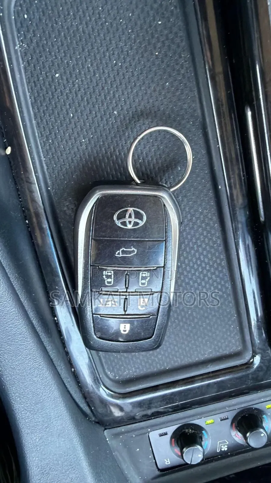 Toyota Alphard 2019 Black