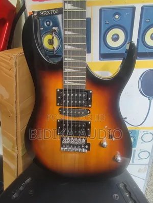 Ibanez Gio Rg Series Electric Guitar (Sunburst Finish)