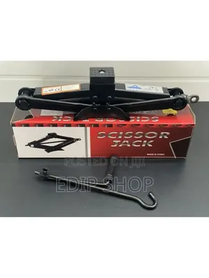 Scissor Car Jack