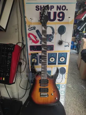Brand New Ibanez Solo 6 String Guitar