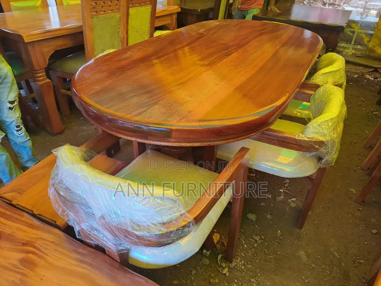 Dinning Table 6seater