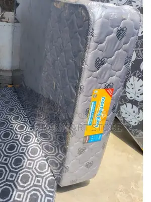 Morning Glory Luxury Comfort Foam Mattress 12 Inch, 5×6 Quilted