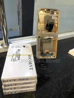 Samsung Z Flip 4 Screen Replacement Nairobi and Free Installation