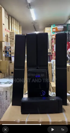 Nobel 1211 Home Theater