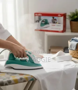 Steam Iron