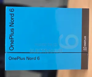 New OnePlus Nord 5 512 GB Black
