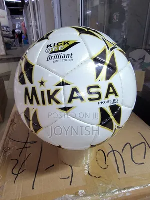 Size 5 Mikasa Balls Football