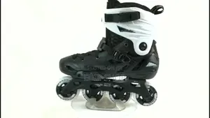 Skating Shoe Inline Skating Shoe. Complete Set