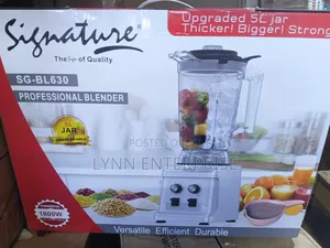 Signature Commercial Blender 5litres