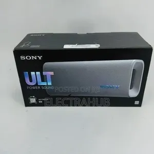 Sony Ult Field 3 Bluetooth Wireless Speaker Brand New Sealed