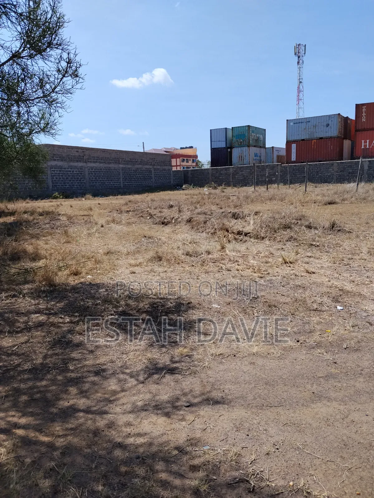 Plot for Sale Kamakis