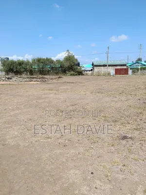 Plot for Sale Kamakis
