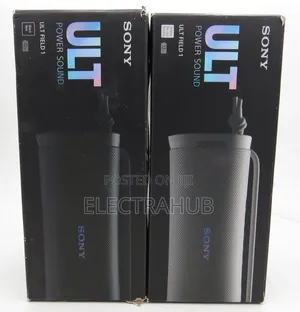 Sony Ult Field 1 Portable Speaker Brand New Sealed