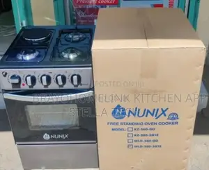 Standing Cooker Nunix