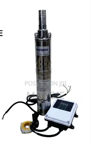 Premier Dc Solar Submersible Pump