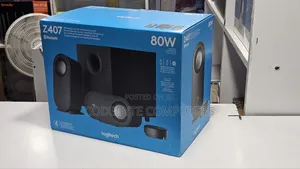 Logitech Z407 Bluetooth Computer Speakers