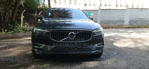 Volvo XC60 T5 Inscription AWD 2018 Gray