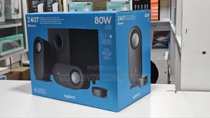 Z407 Bluetooth Speakers Logitech