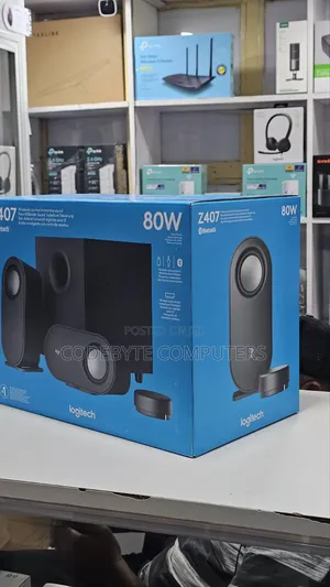 Logitech Z407 Speaker