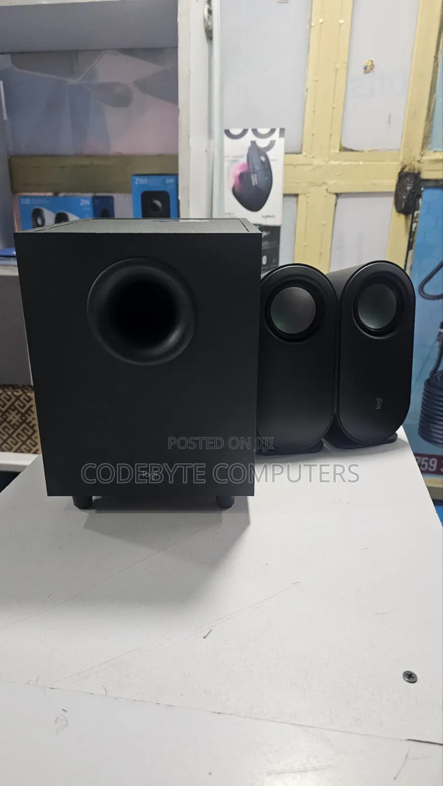 Logitech Z407 Speaker