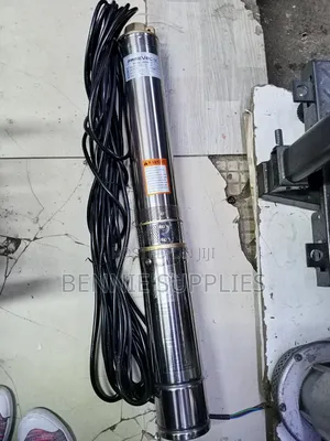 1hp Usk Submersible Water Pump
