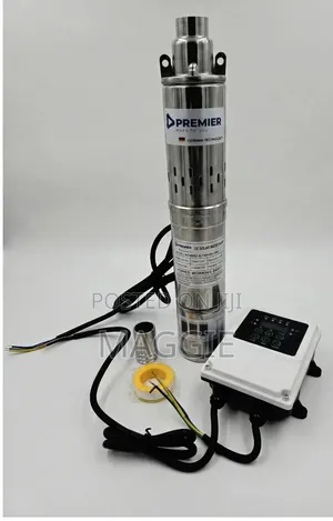 Solar Dc Submersible Pump