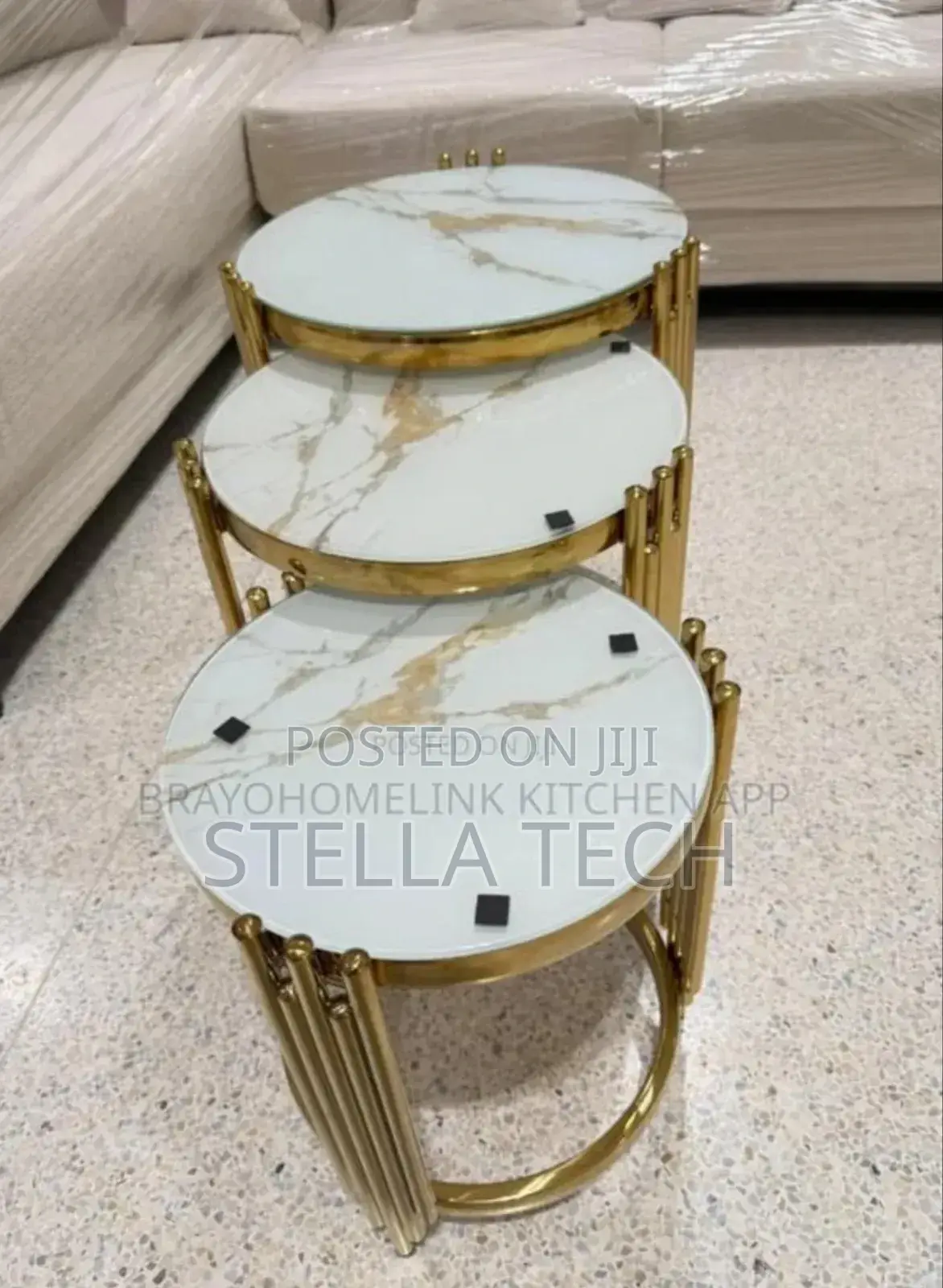 Pure Marble Table