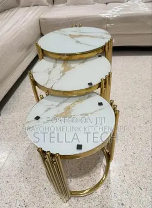 Pure Marble Table