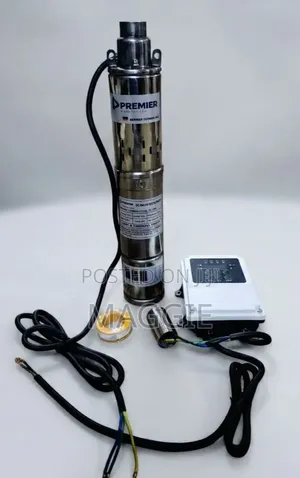 Premier Solar Dc Submersible Pump