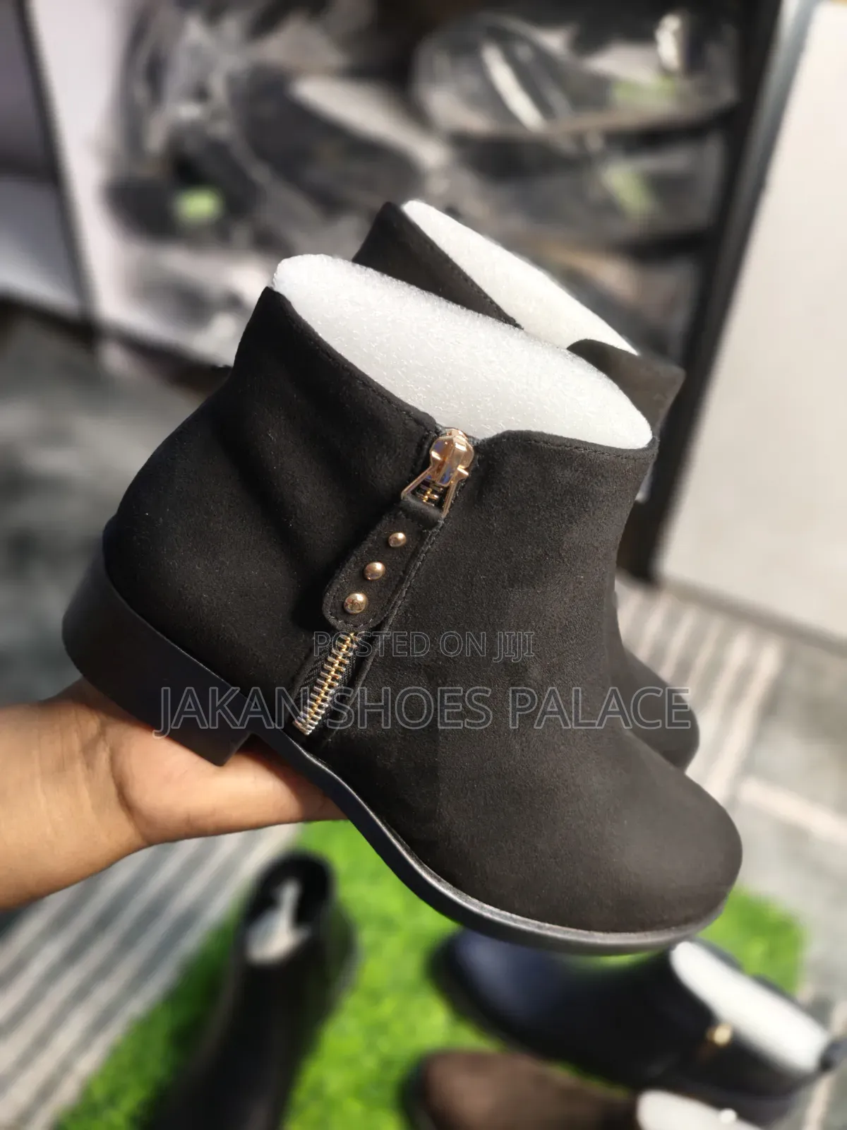Women Boots Ankle Boots