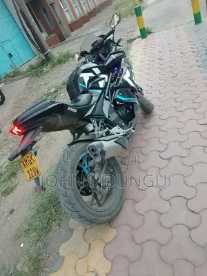 Taro GP1 250R 2024 Black
