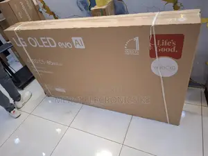 Lg 65 Inch Oled Evo Ai C5 HDR Smart Tv 65c5
