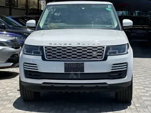 Land Rover Range Rover Vogue 2019 White