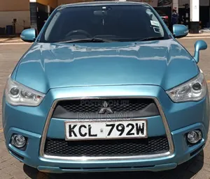 Mitsubishi Outlander 2010