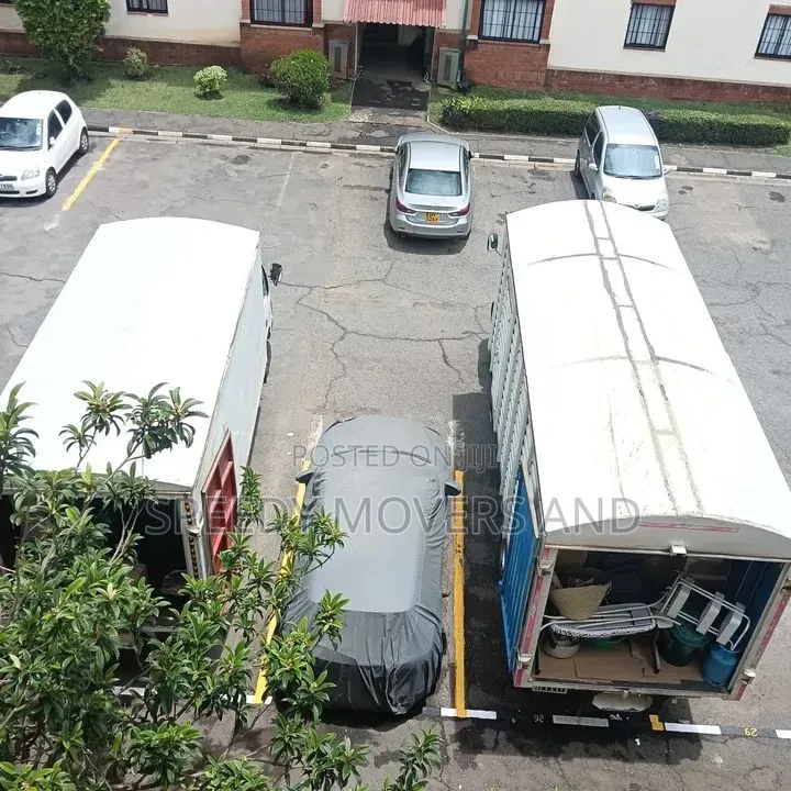 Seamless Delivery Services>Office/Home Movers
